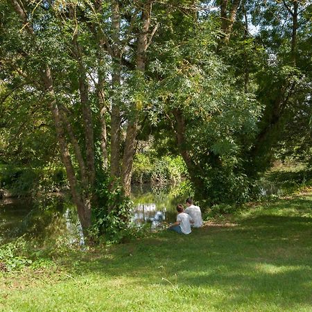Le Jardin De La Reyssouze Bed & Breakfast Gorrevod Exterior foto