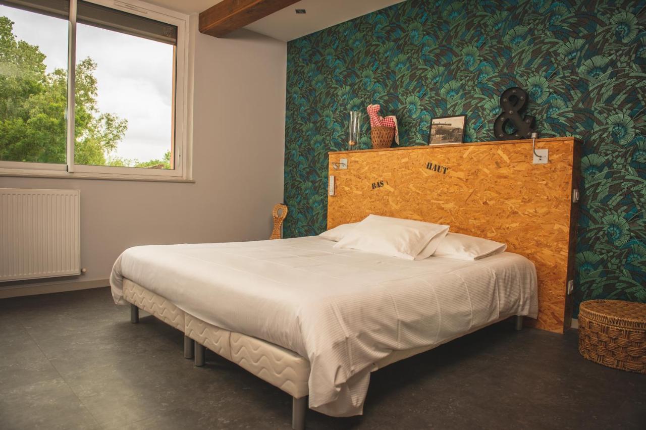 Le Jardin De La Reyssouze Bed & Breakfast Gorrevod Exterior foto