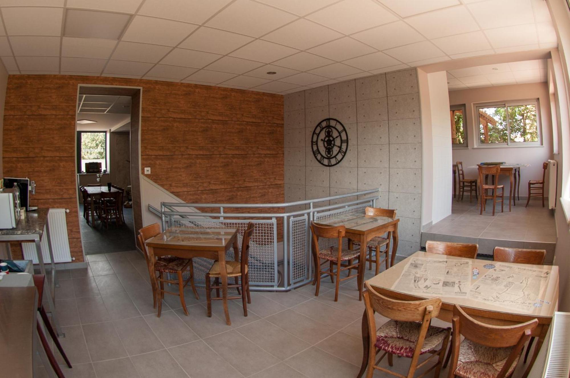 Le Jardin De La Reyssouze Bed & Breakfast Gorrevod Exterior foto