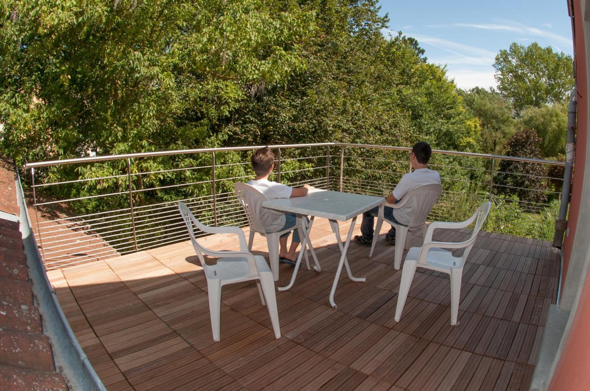 Le Jardin De La Reyssouze Bed & Breakfast Gorrevod Exterior foto